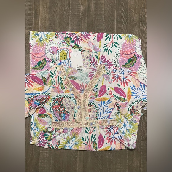 ANANY Spain Maxi Dress - Picture 3 of 5